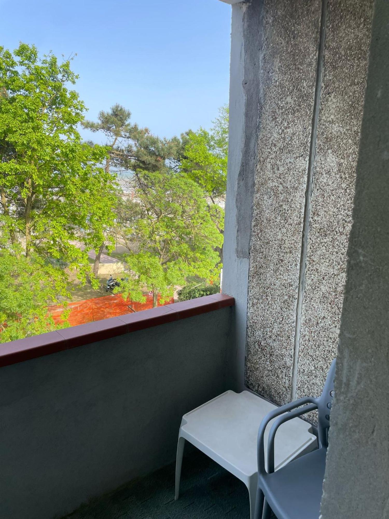 Hotel Zeus Lido di Classe Dış mekan fotoğraf