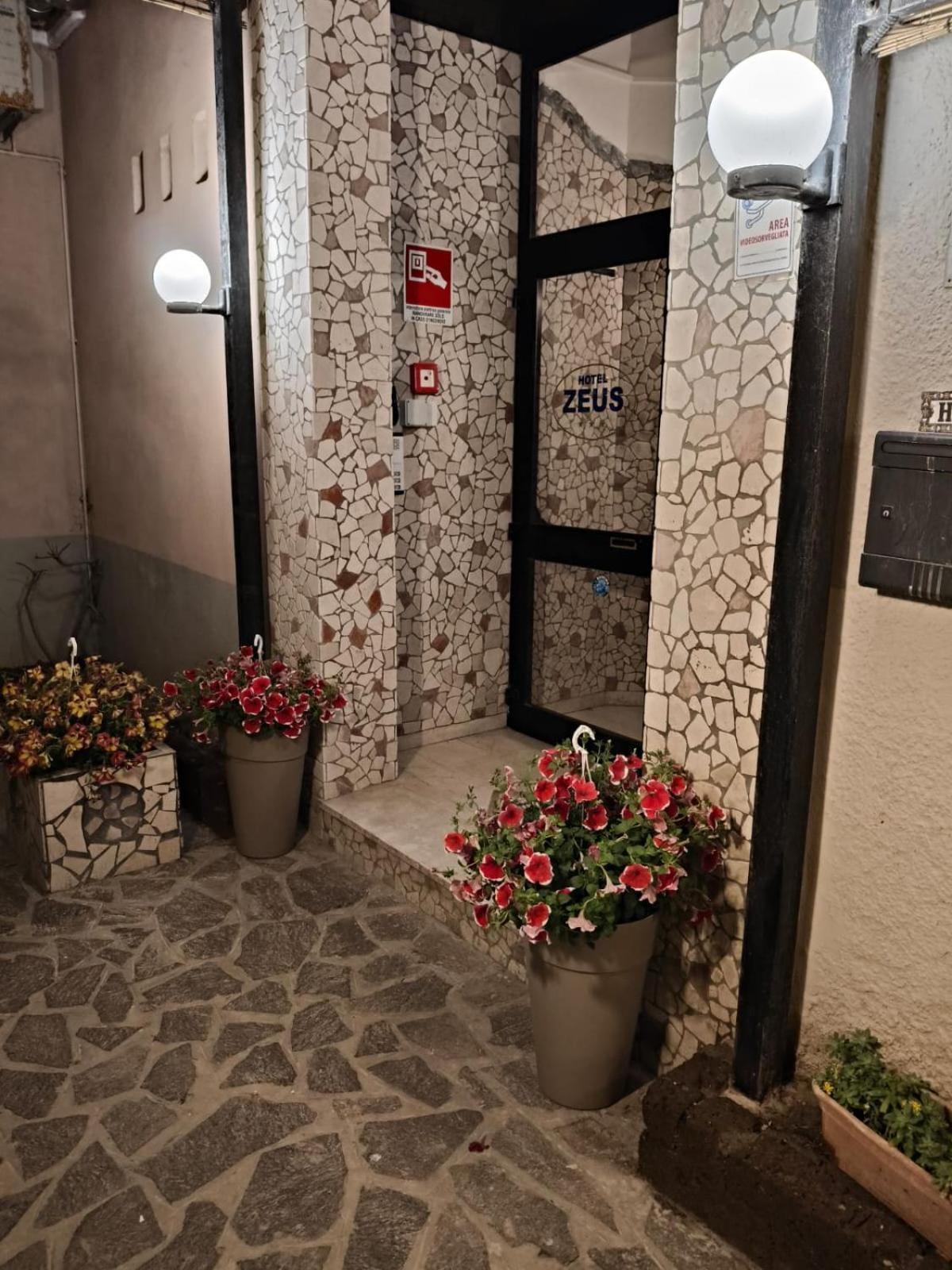 Hotel Zeus Lido di Classe Dış mekan fotoğraf