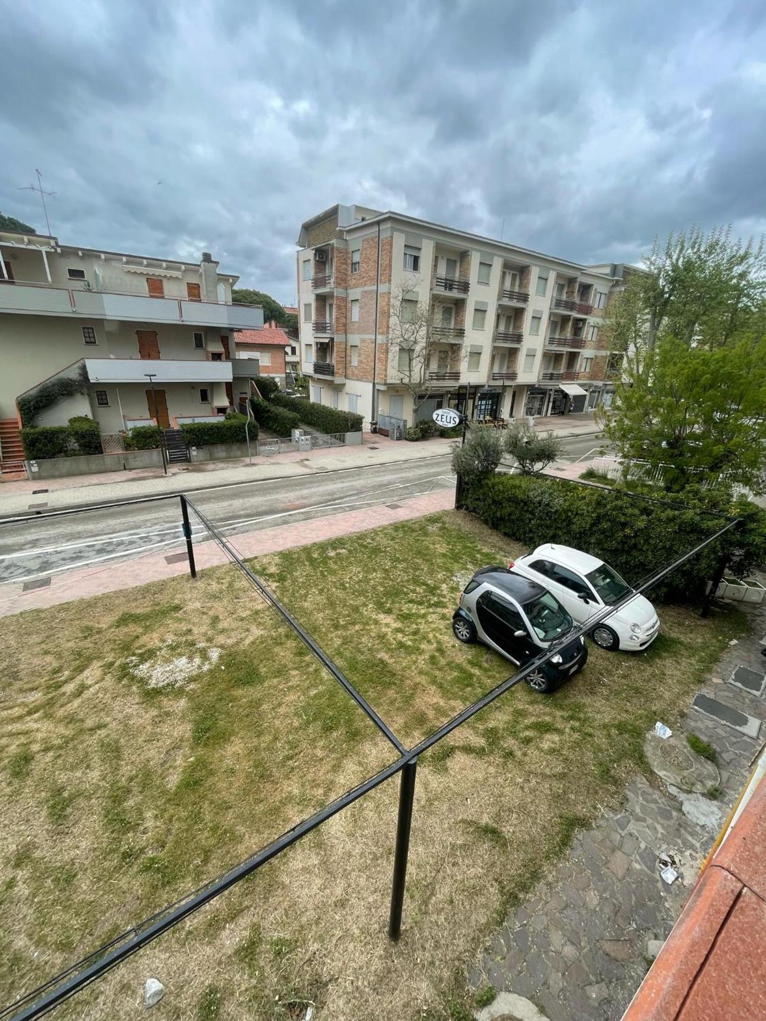 Hotel Zeus Lido di Classe Dış mekan fotoğraf